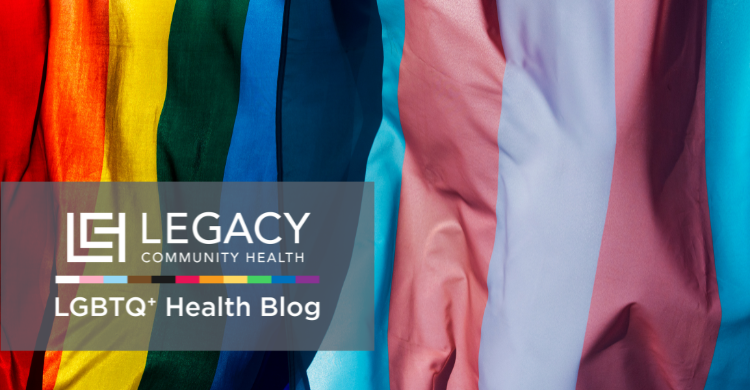 LGBTQ+ & Trans Health Awareness